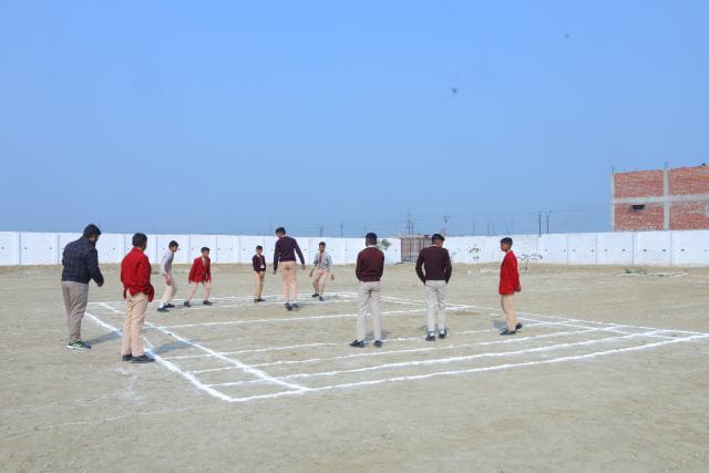 Outdoor Sports facilities